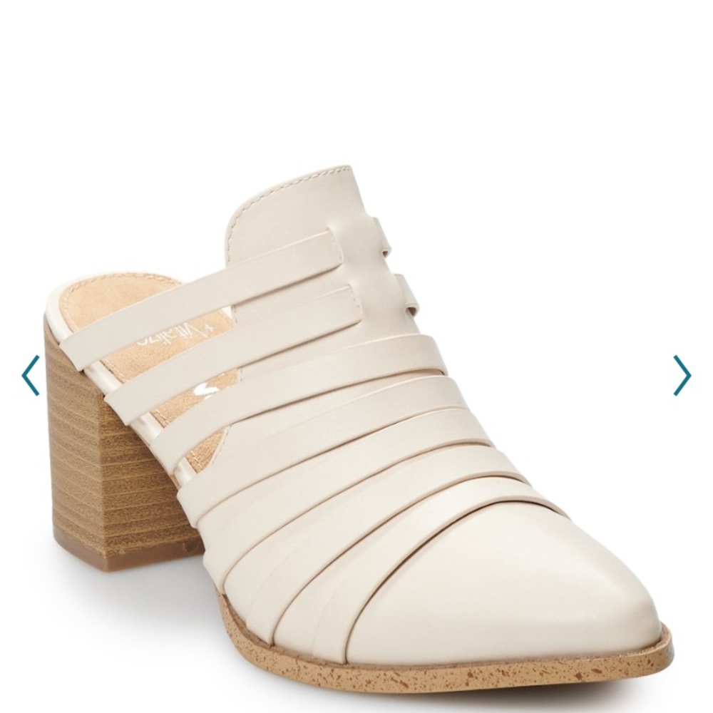 Sonoma boho shoes